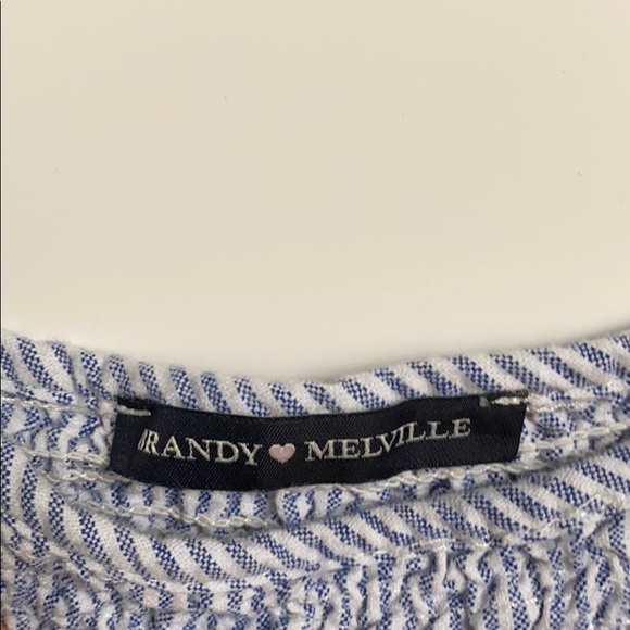 tank top from brandy melville - Picture 2 of 3